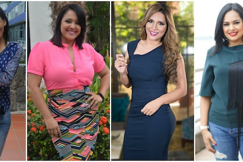 Actrices y comunicadoras que cumplen todo lo que soñaron