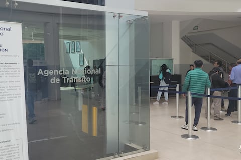 155 trámites de la ANT se reanudan, pero emisión de licencias sigue suspendida