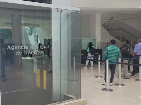 155 trámites de la ANT se reanudan, pero emisión de licencias sigue suspendida