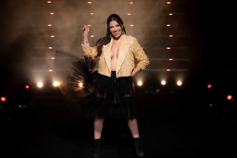 Samantha Grey, nuevo rostro de ‘Hackers del espectáculo’: ‘Siempre he tenido recelo a los programas de farándula’