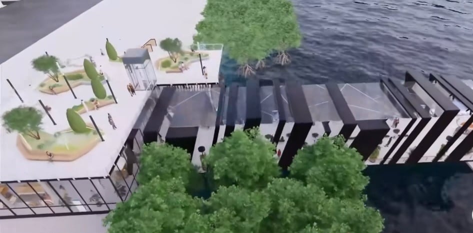 Guayaquil avanza con proyecto de transporte fluvial y nueva patente municipal