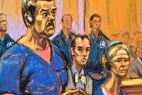 Juez en Nueva York autoriza atención médica para Nicolás Maduro y Cilia Flores