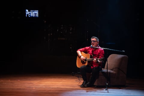 Riccardo Perotti: de la cocina de ‘MasterChef Celebrity Ecuador’ a un íntimo concierto de piano en Miami