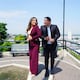 Henry Bustamante y Vanessa Robles estrenan dupla en Ecuavisa: una nueva era para las noticias de la comunidad