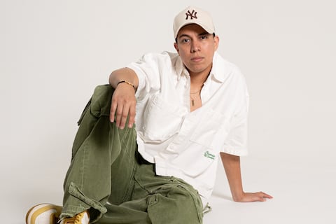 ‘Soy ciento por ciento actor’: Álex Vizuete es el exponente ecuatoriano en el ‘reality’ de actuación ‘El desorden de Marko’