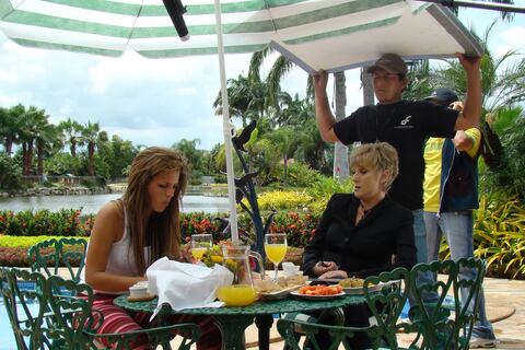 Christian Bach y su paso por Ecuador