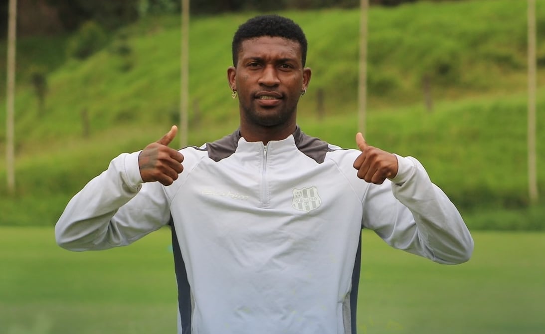 ¡Se despide sin haber jugado! Kevin Arroyo no reforzará a Emelec por ‘tema contractual’