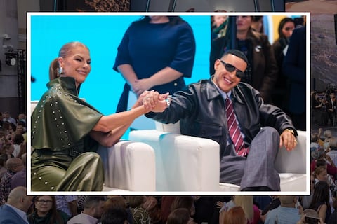 Daddy Yankee y Olga Tañón se convierten en la imagen oficial de Puerto Rico para este 2026