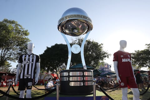 Autoridades paraguayas prevén 42 millones de dólares en ingresos por final de Sudamericana