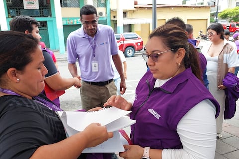 Gobierno habilita formulario en línea para registro de afectados por incendio en Multicomercio