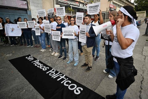 La espera de los presos políticos sigue