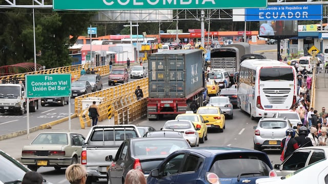 Pymes reciben más pedidos: “Pensamos que este incremento corresponde solo al tema con Colombia”