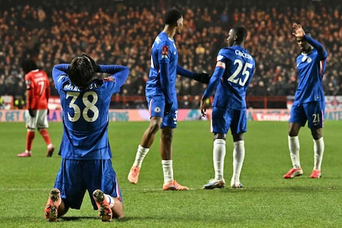 Con Moisés Caicedo, Chelsea avanza a la cuarta ronda de la FA Cup en el debut de su nuevo DT