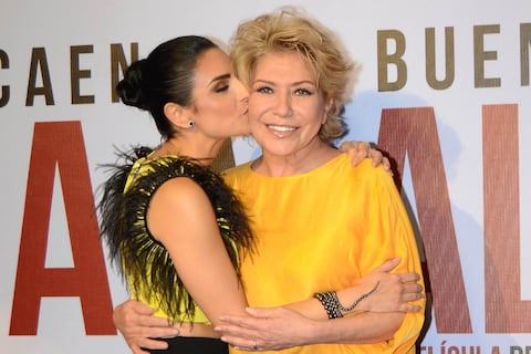 Quién era Gabriela Michel, actriz y primera esposa de Eugenio Derbez, que falleció a los 65 años