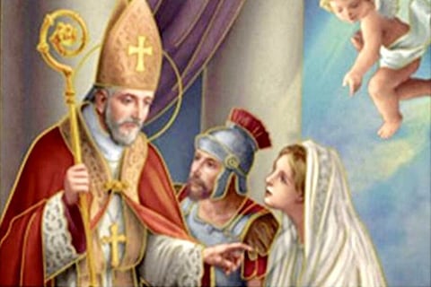 San Valentín: el amor que desafió al poder