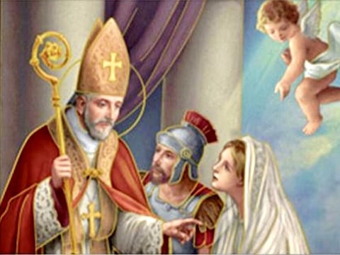 San Valentín: el amor que desafió al poder