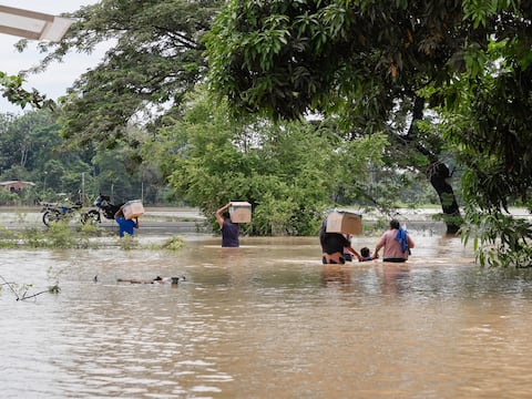 80% de Babahoyo afectado por inundaciones: anegaciones repercuten en actividades económicas y operaciones de puntos estratégicos