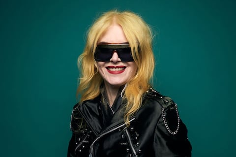 Muere la diseñadora escocesa Pam Hogg, que vistió a estrellas como Rihanna y Lady Gaga
