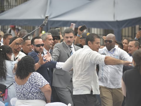 Aquiles Alvarez confirma que irá a la audiencia del 24: ‘Buscan que no me pueda candidatizar’