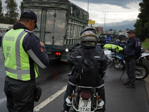 Marchas y eventos activan plan especial de movilidad en Quito durante el feriado
