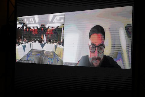 ‘Los jueces que decidan denunciar presiones y la falta de protección ya no estarán solos’, dice Carlos Serrano, juez que acusó a Mario Godoy