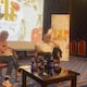 Feria del Libro Independiente de Quito 2026 cierra hoy con un homenaje a la poesía