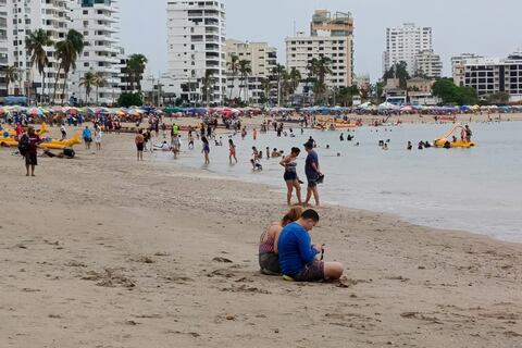 $ 80 millones espera el sector turístico que deje el feriado del 9 de octubre en medio de apagones y estado de excepción