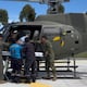 Cuarto traslado aéreo desde Imbabura: pacientes en estado grave son trasladados a Quito por cierre de vías en el paro nacional