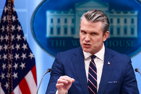 Fuerzas Armadas de EE. UU. deben ganar cada año el Premio Nobel de la Paz, dice Pete Hegseth