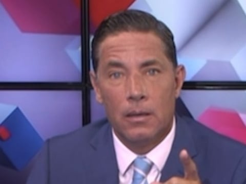 Fernando del Rincón vuelve al aire tras una fuerte enfermedad: “fue difícil y frustrante estar fuera”