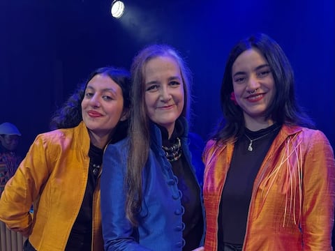 Margarita Laso estrena ‘Sueño Tricolor’: un himno para la Tri, que une a migrantes ecuatorianos en el próximo Mundial
