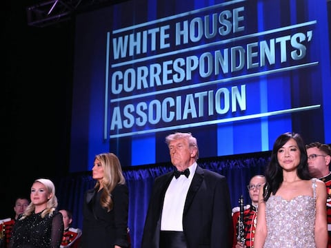 Disparos y evacuación de Donald Trump: cena de corresponsales de la Casa Blanca termina en caos