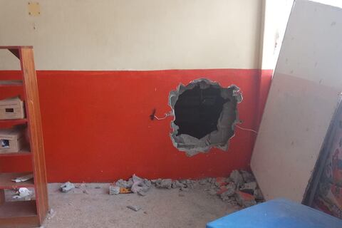 Ladrones se habrían llevado $ 250.000 de agencia de BanEcuador en Vinces