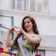 Fátima Bosch siente efectos de la altura en Ambato: Miss Universo tuvo un ligero desmayo durante desfile