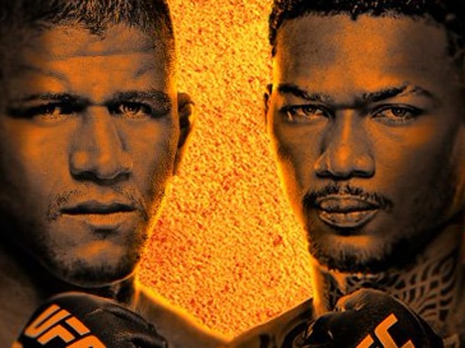 Michael Morales enfrenta a Gilbert Burns por UFC: a qué hora, dónde y cuándo ver la pelea