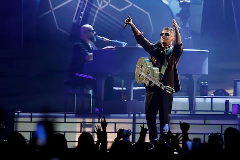 Alejandro Sanz estrena su esperado documental, tras su “mayor crisis existencial”