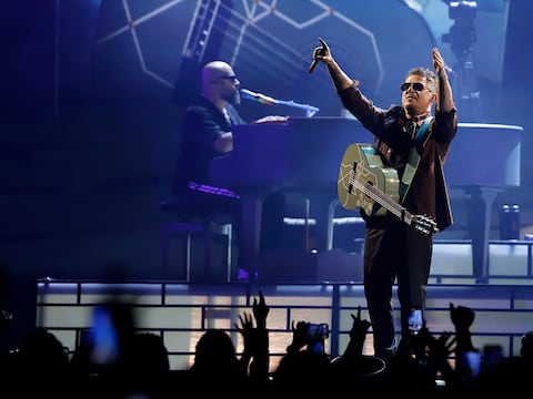 Alejandro Sanz estrena su esperado documental, tras su “mayor crisis existencial”