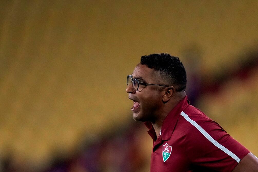 ¿Afición con desconfianza? Roger Machado, uno de los máximos ídolos de Gremio, es el nuevo técnico de Enner Valencia en Inter de Porto Alegre