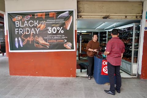 SRI reporta que en Black Friday se vendió 46 % más que en el del 2023