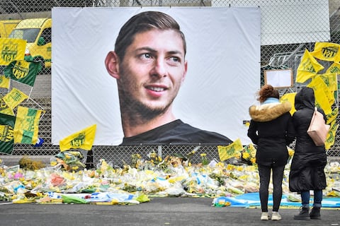 Tribunal desestima pedido del Cardiff City, club que pretendía cobrarle 122 millones de euros al Nantes por el caso de Emiliano Sala