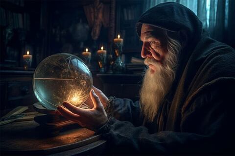 Cambio climático, hambruna y tercera Guerra Mundial: Estas son las profecías apocalípticas de Nostradamus para el 2025