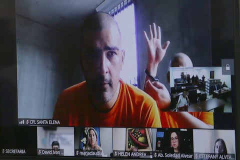 Tribunal niega apelación de Aquiles Alvarez y ratifica prisión preventiva por caso del grillete