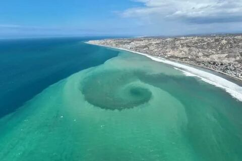 ‘Dueños de viviendas frente al mar deben evaluar las condiciones actuales de donde viven, porque la solución no es solo colocar escolleras’: William Jaén, sobre el oleaje que golpea a las costas