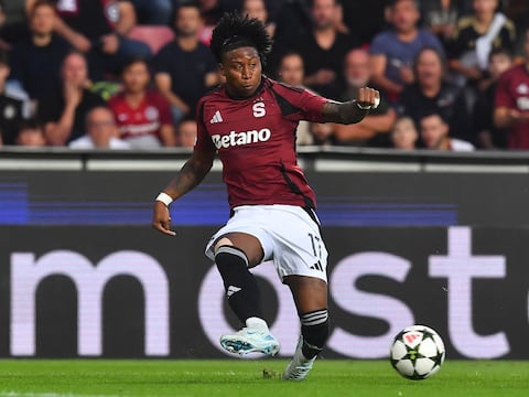 Ángelo Preciado, a un paso de Atlético Mineiro: acuerdo casi cerrado con el Sparta Praga