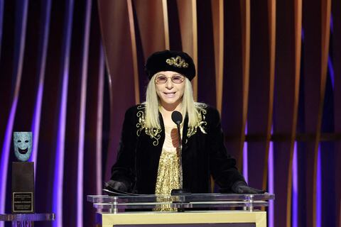 Barbra Streisand recibirá la Palma de Oro honorífica en el Festival de Cannes