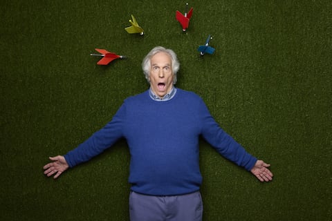 ‘Historias Arriesgadas con Henry Winkler’ en History Channel: un repaso por los inventos más peligrosos de la humanidad