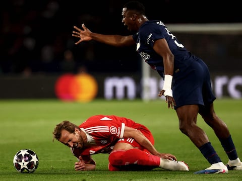 PSG, de Willian Pacho, vs. Bayern Munich: canales y horarios para ver EN VIVO por celular y TV la semifinal de la Champions League