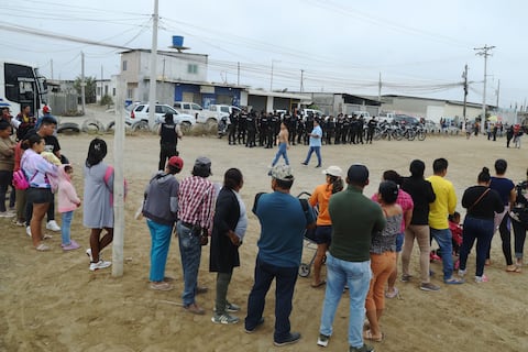 Invasiones en Fincas Delia