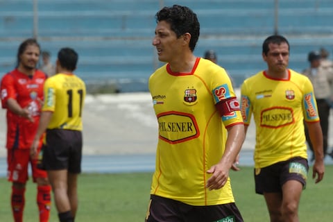 ‘La forma de plantear los partidos de visitante es una carta muy fuerte de Barcelona SC’, dice Raúl Noriega antes del partido vs. Boca Juniors por Copa Libertadores