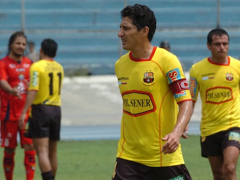 ‘La forma de plantear los partidos de visitante es una carta muy fuerte de Barcelona SC’, dice Raúl Noriega antes del partido vs. Boca Juniors por Copa Libertadores